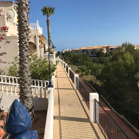 Vakantiehuis Ferienhaus Sunshine Torrevieja/spanien *