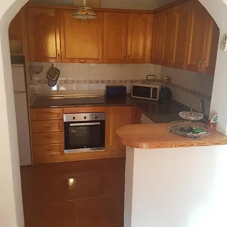 Ferienhaus Sunshine Torrevieja/spanien Vakantiehuis *
