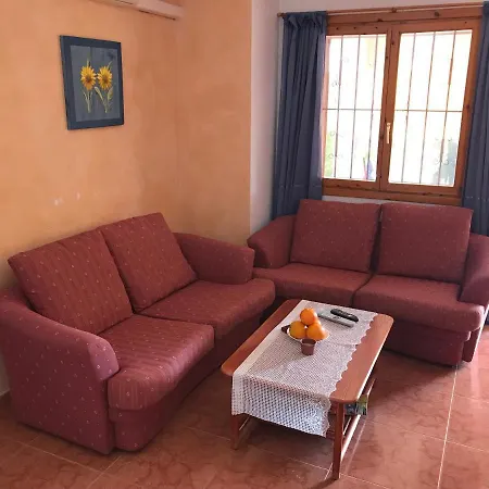 Ferienhaus Sunshine Torrevieja/spanien