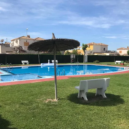 Vakantiehuis Ferienhaus Sunshine Torrevieja/spanien *