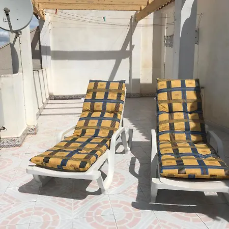 Ferienhaus Sunshine Torrevieja/spanien *